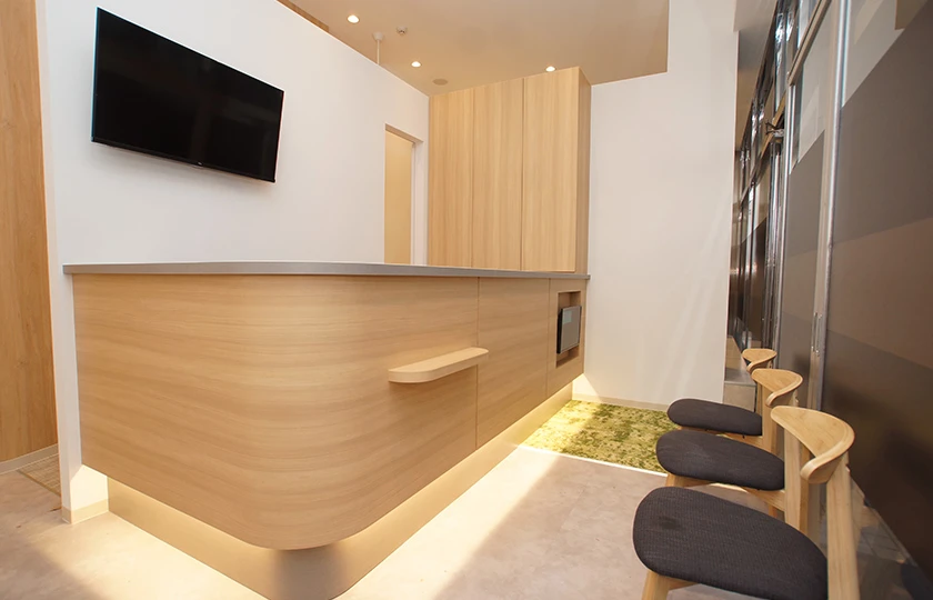 のうが歯科医院 国立